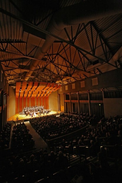 TSO pairs 'Messiah' with Bach cantatas