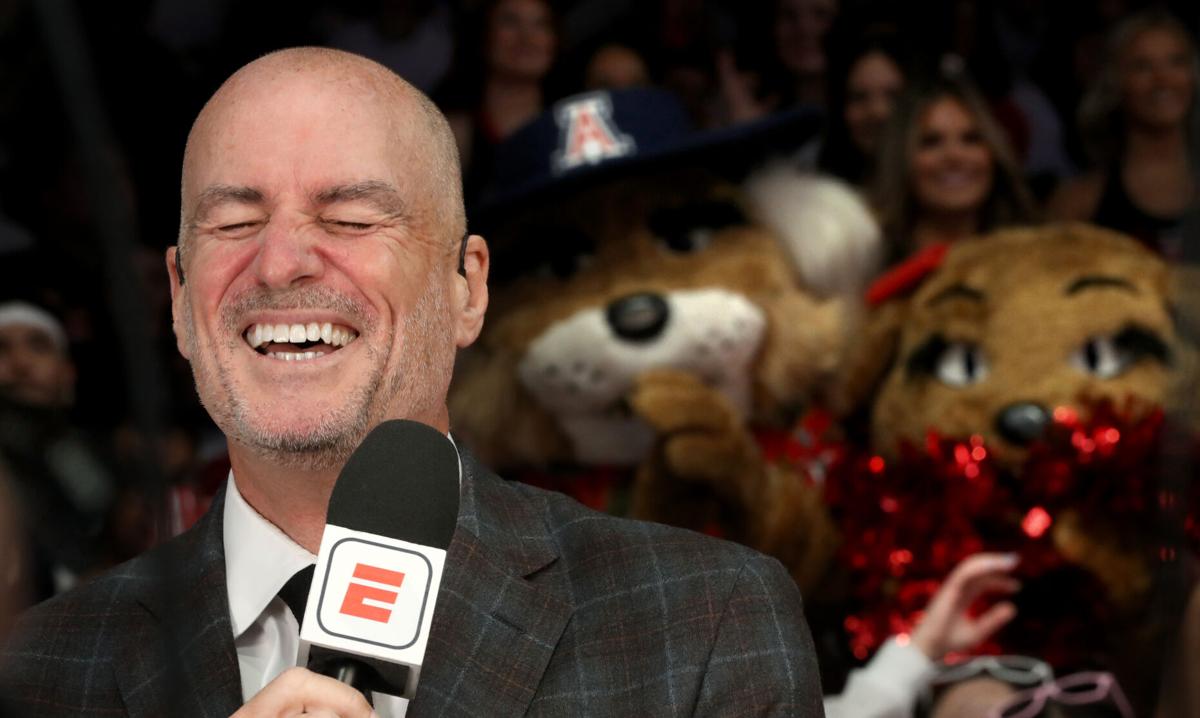 University of Arizona vs UCLA | Jan. 21, 2023