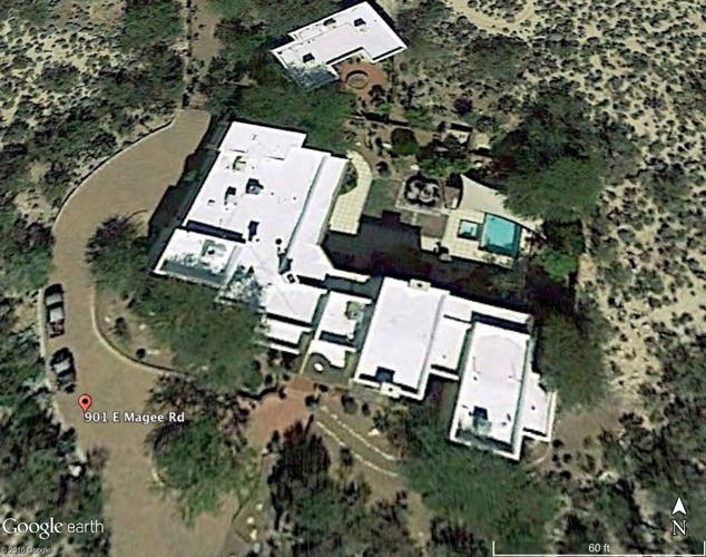 901 E. Magee Road, Tucson