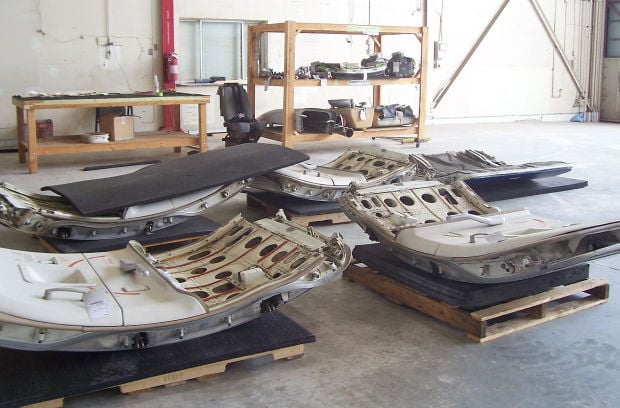 Aerospace firm plans big expansion    