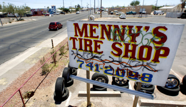 Tucson's 12th Avenue, mecca of ethnic stores, due face-lift    