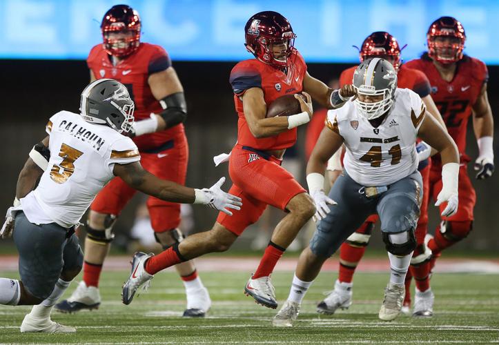 Arizona State vs. Arizona