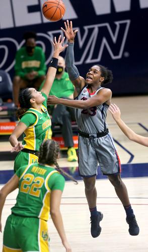 Arizona (11) vs Oregon (10)