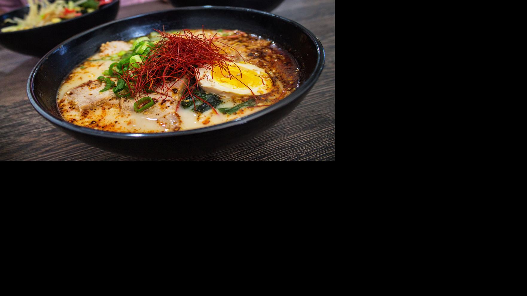 Get your ramen fix at Tucson's first specialty noodle house eat