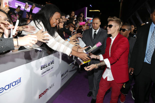 Justin Bieber