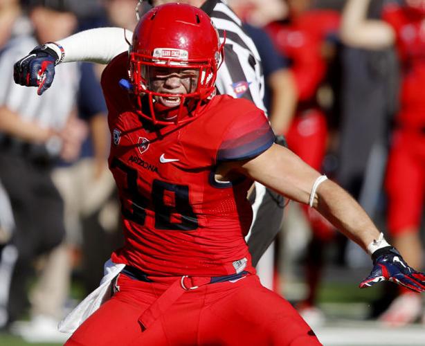 Arizona vs. Arizona State football