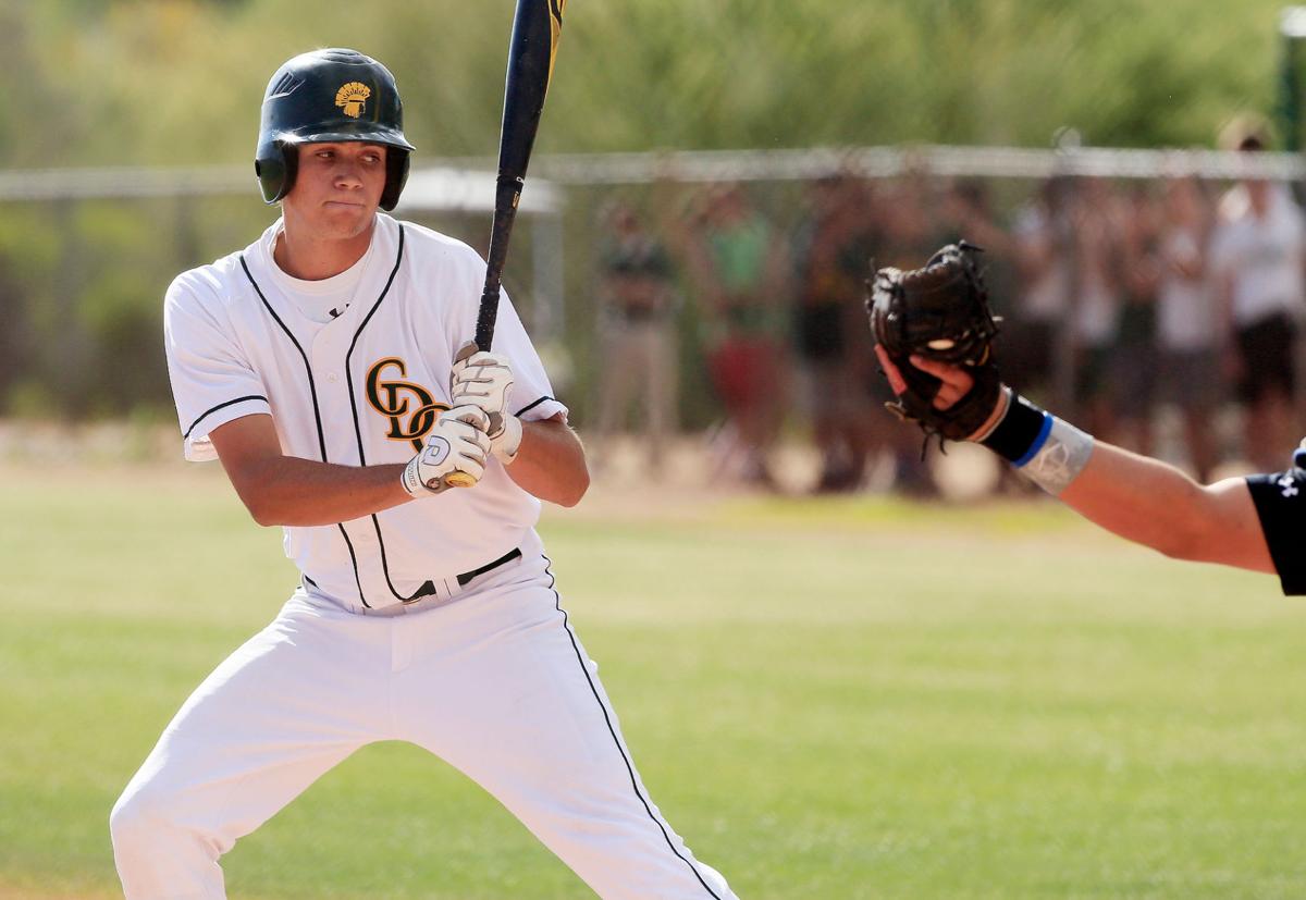 Photos CDO vs Catalina Foothills Baseball Highschool