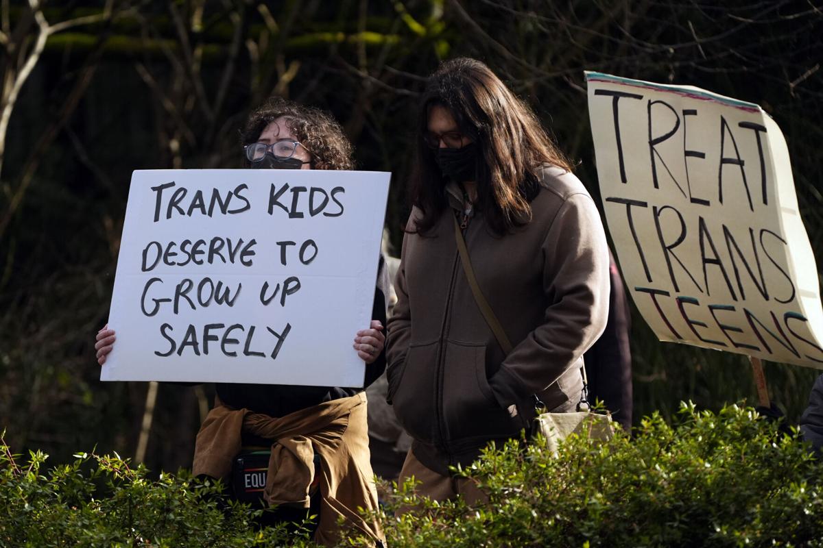 Trump Transgender Health Care