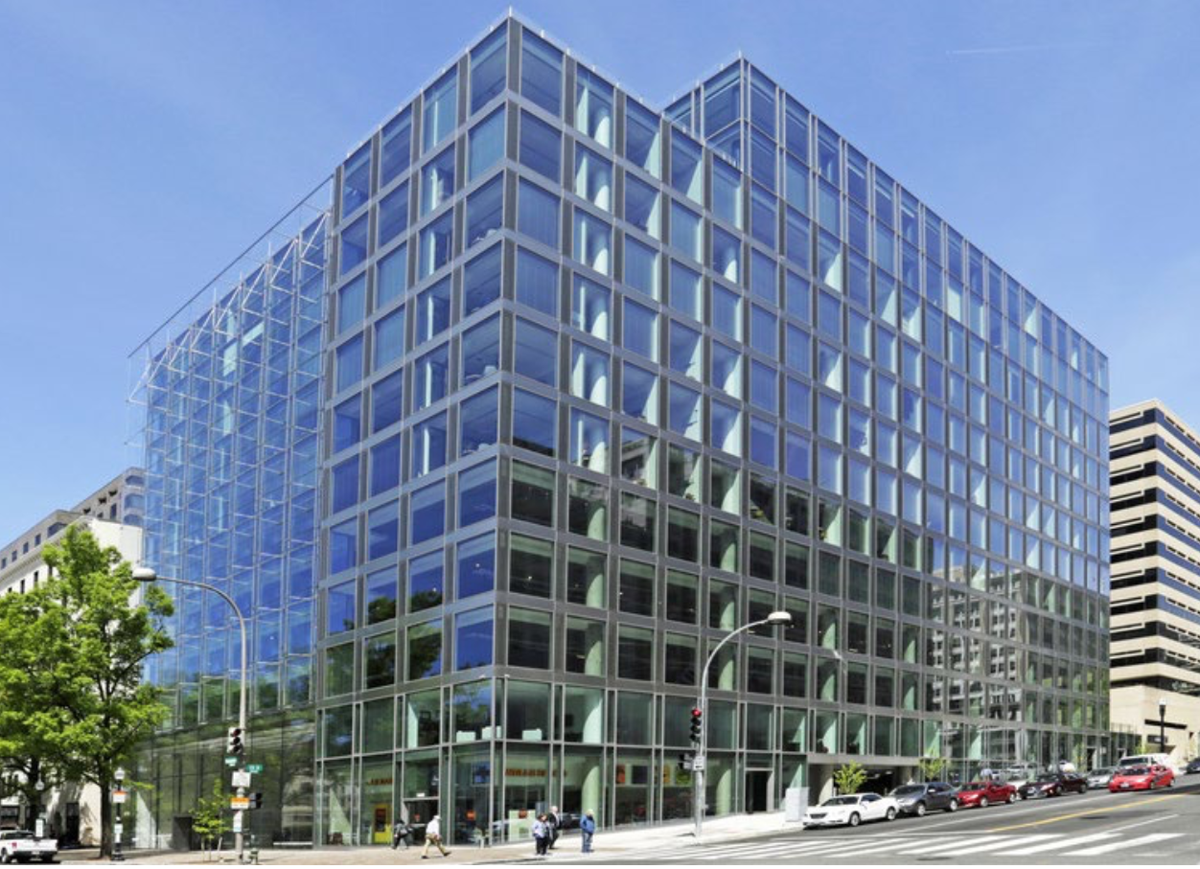 Washington, D.C., office space