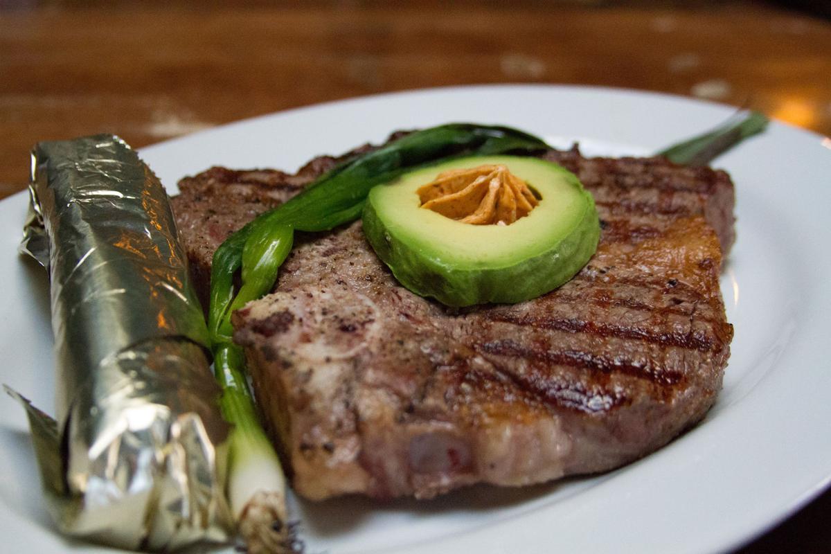 Chef de Tucson Gary Hickey, Charro Steak Food & Cooking