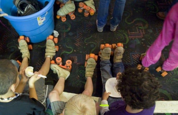 Skate Country: 40 years and rollin' strong   