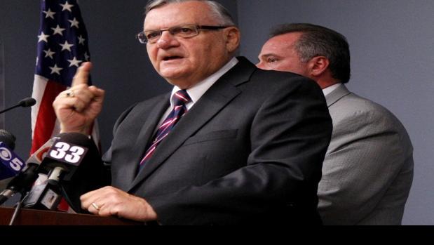 Arpaio says Obama birth certificate is certainly fake