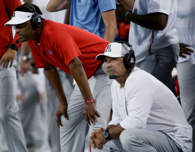 University of Arizona vs Southern Utah (copy)