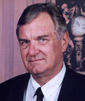 Frank James Perlich, Jr.