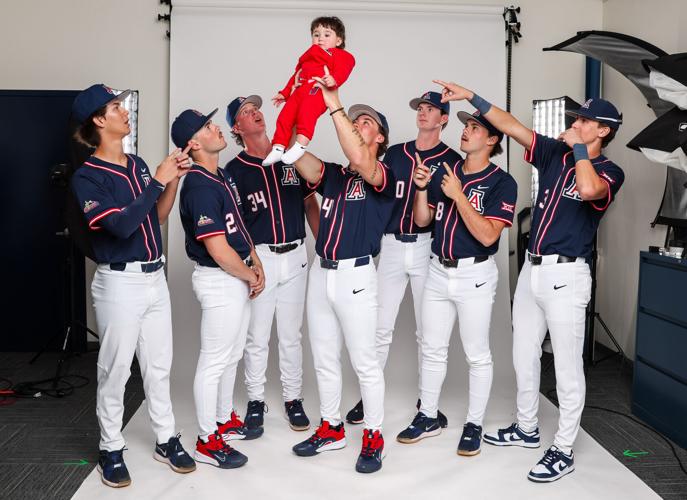 Chaz McNelis and Baby G