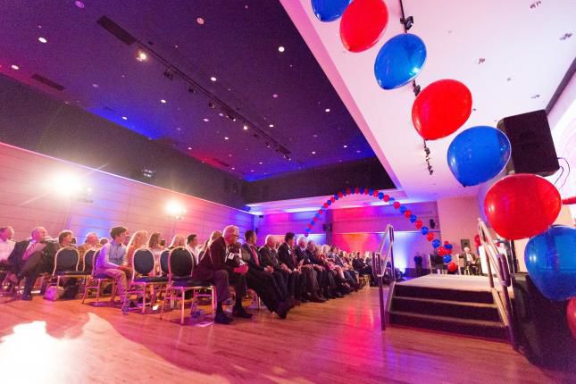 Alumni of the Year Awards Ceremony