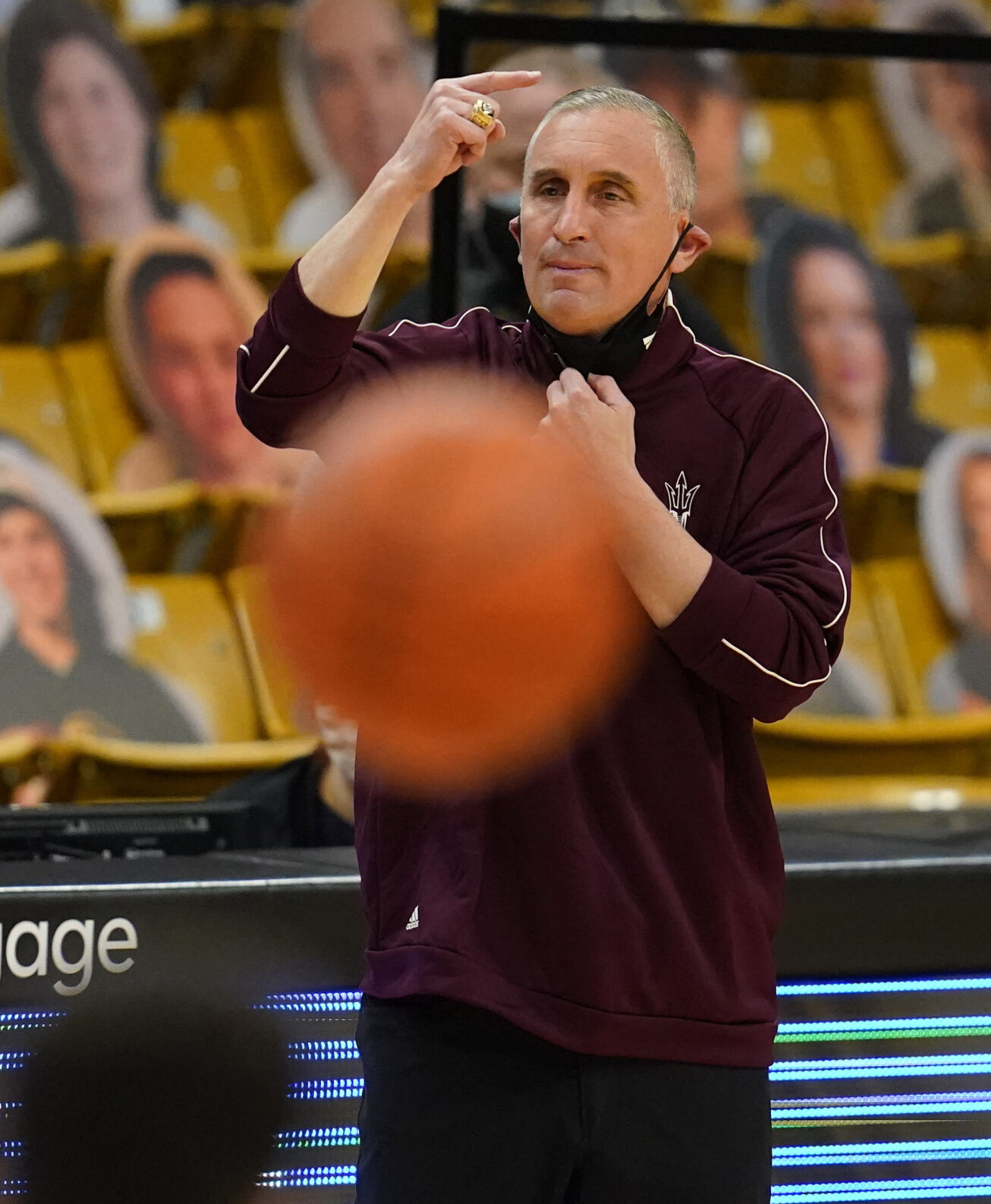 Bobby hurley 2025 record at asu