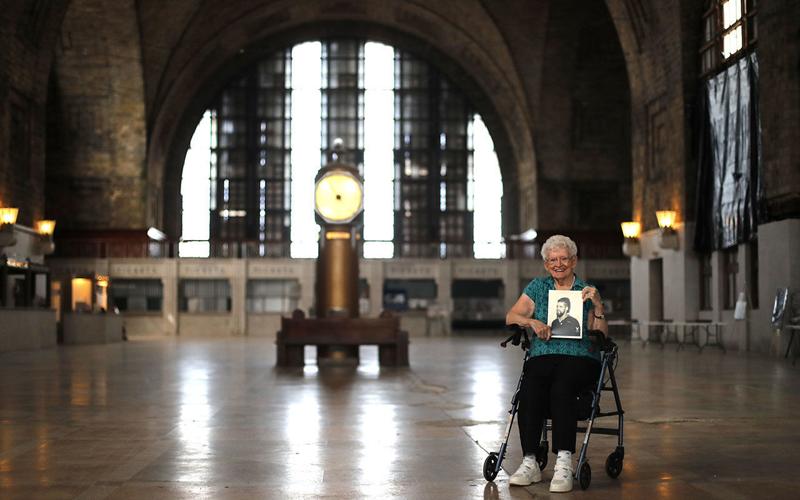 Central Terminal Portraits