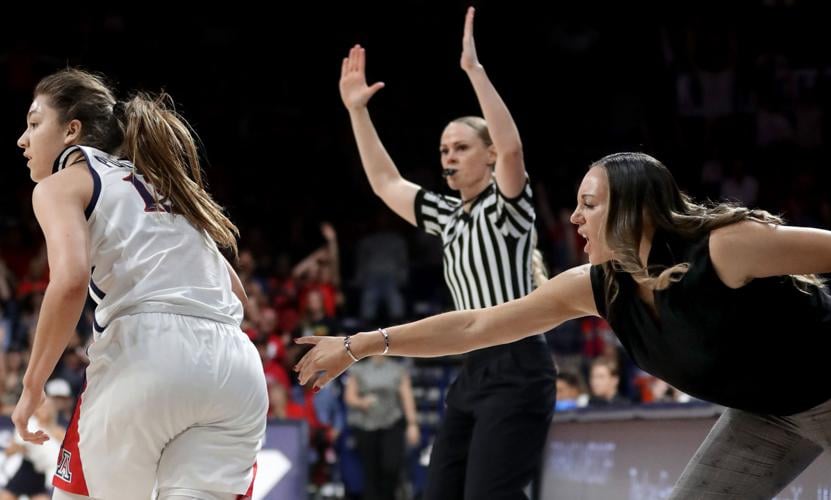 University of Arizona vs Stanford | PJ Brown's Top 5 (No. 4)