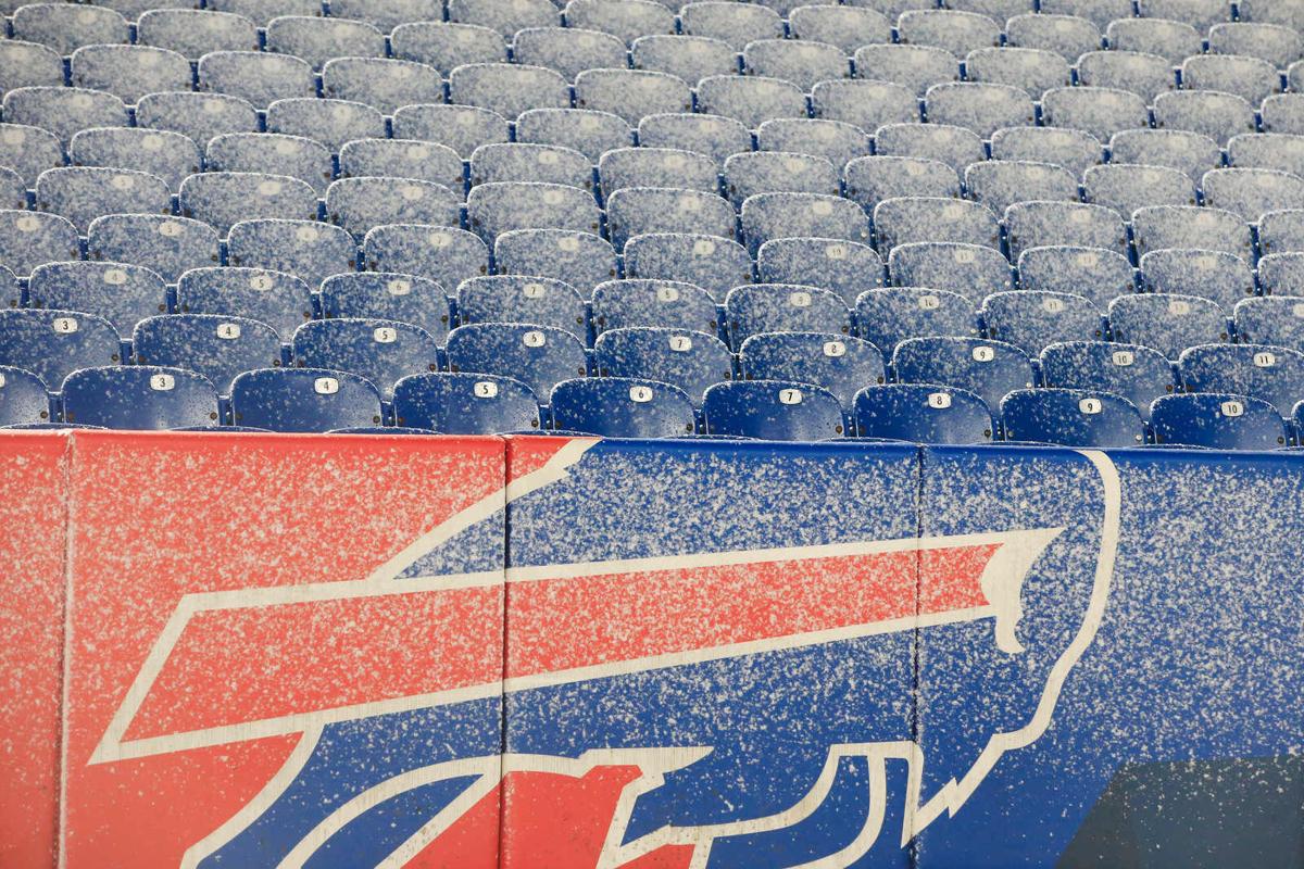 Bills Patriots pregame