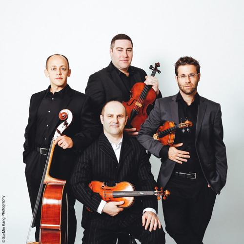 Amerrnet String Quartet
