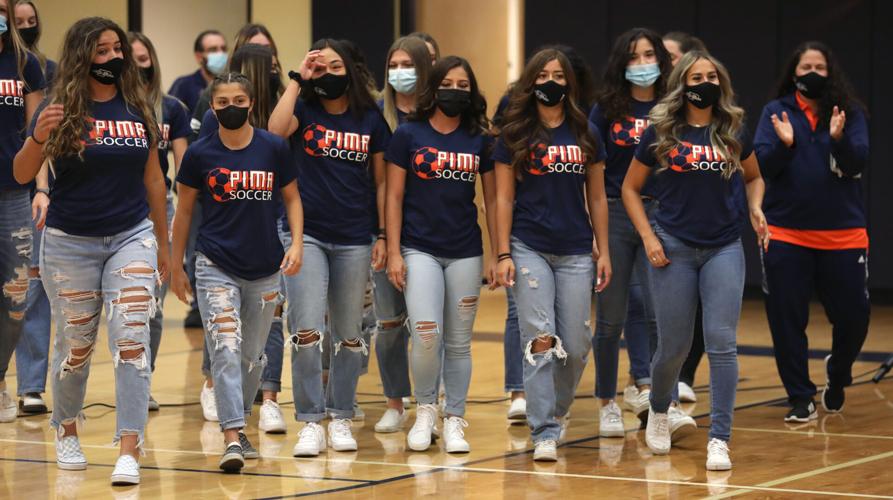 Pima Community College, soccer, 2021