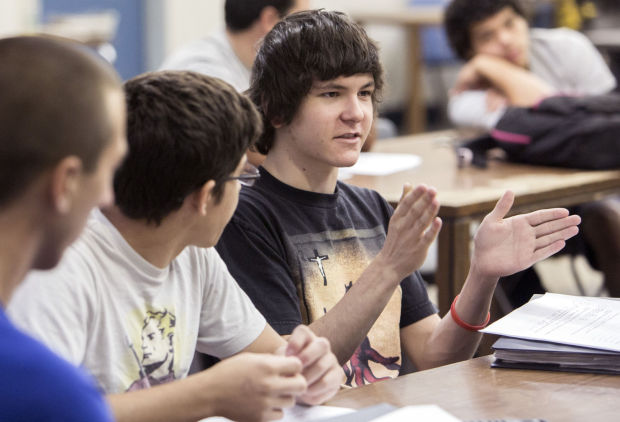 Flowing Wells Automotive Class