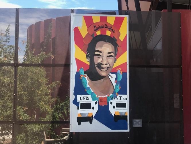 Quincie Douglas Center