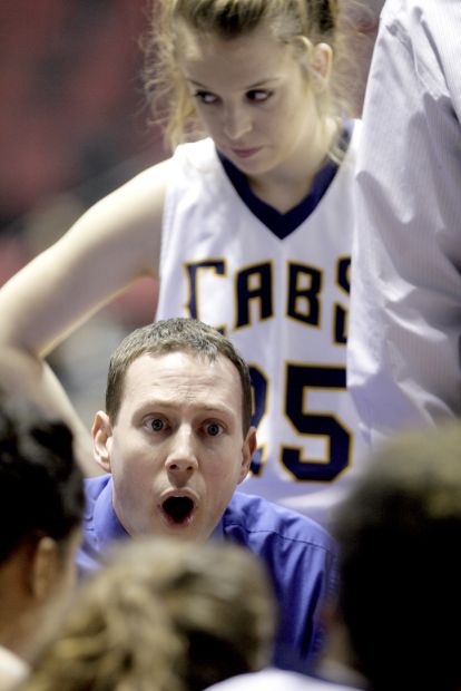 High school basketball girls Div II state championships