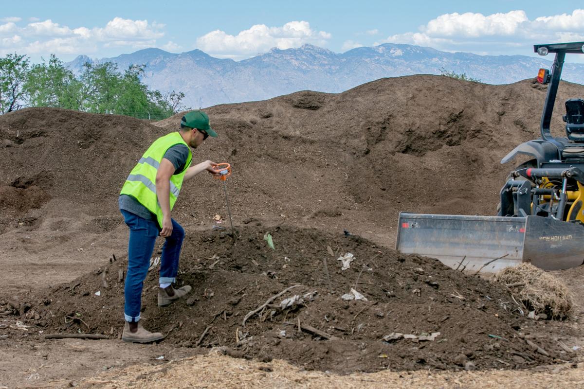 Large Tucson composting operation, Compost Cats, to close temporarily