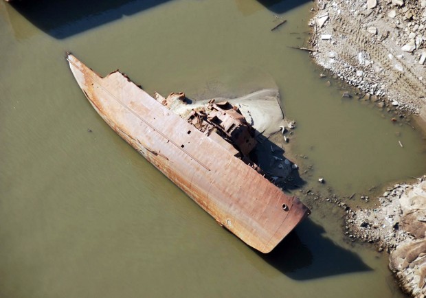 Drought River Shipping