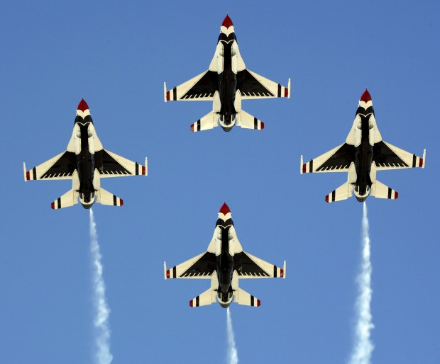 DMAFB Air Show