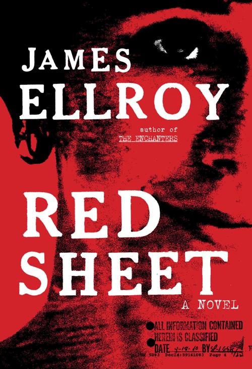 "Red Sheet" by James Ellroy.