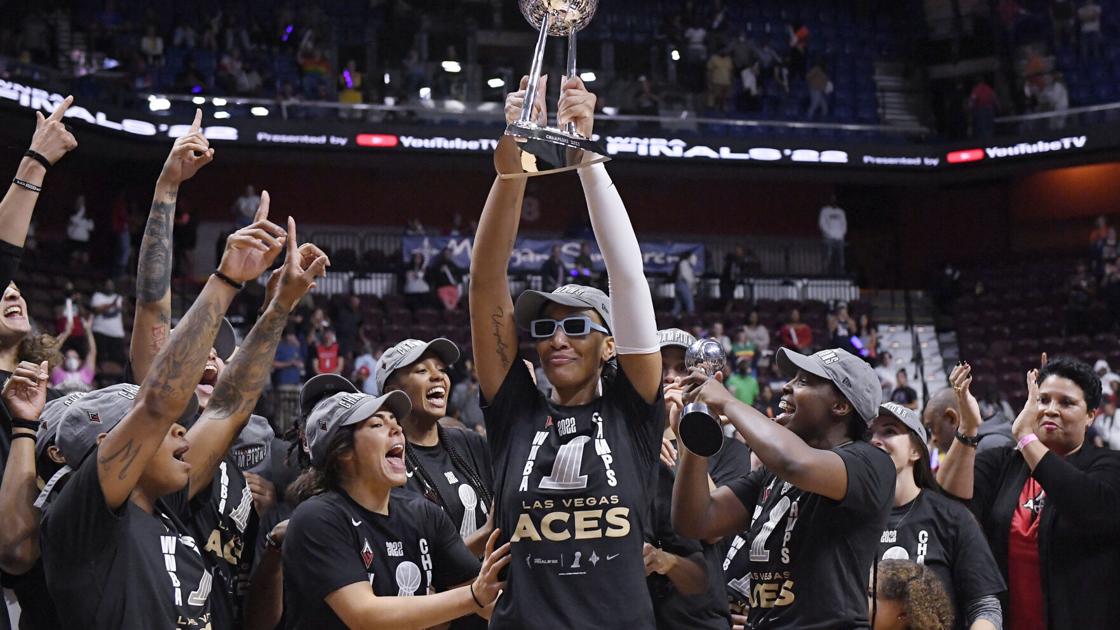 Aces look to maintain historic pace, repeat as WNBA champions