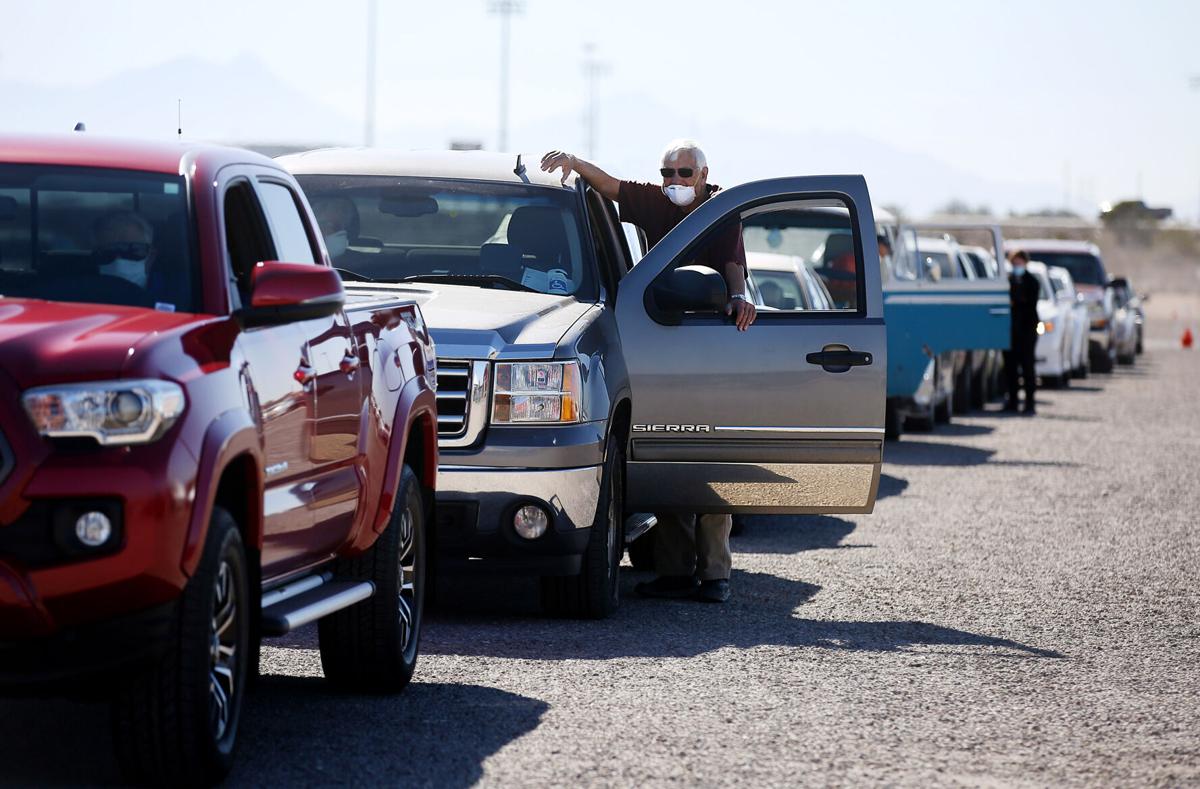 Vaccinations for Covid-19