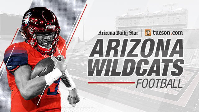 Arizona Wildcats football logo OLD