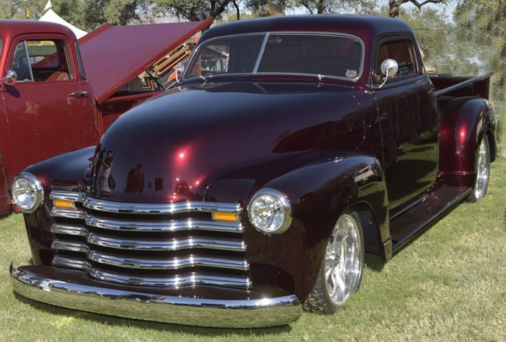 2017 Tucson Classics Car Show