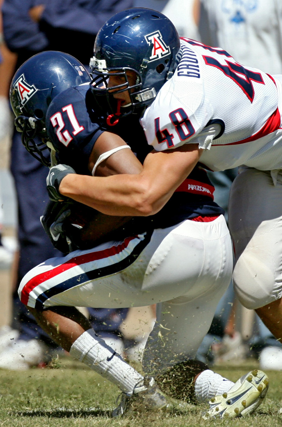 As a Wildcat, Rob Gronkowski was no stranger to spring success