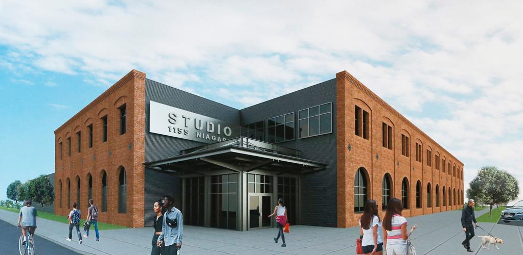 Film and TV complex coming to Buffalo