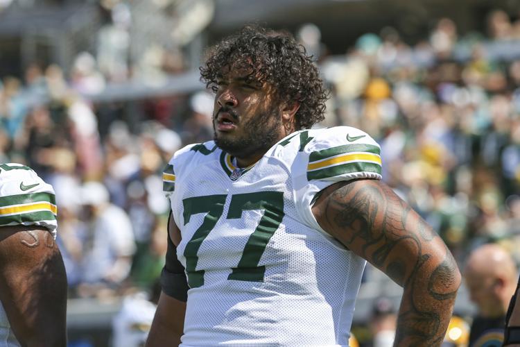 Packers Jaguars Football