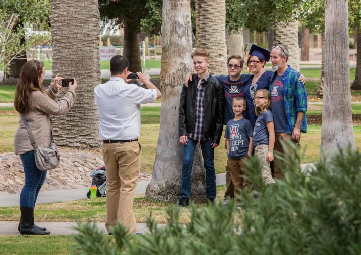 University of Arizona Fall Convocation