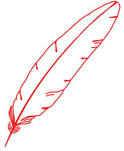 The Red Feather campaign