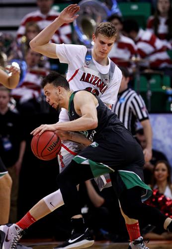 Arizona vs. North Dakota