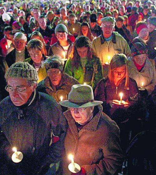 Council shooter was nearly banned  