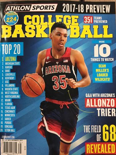 Athlon Sports 2017-18