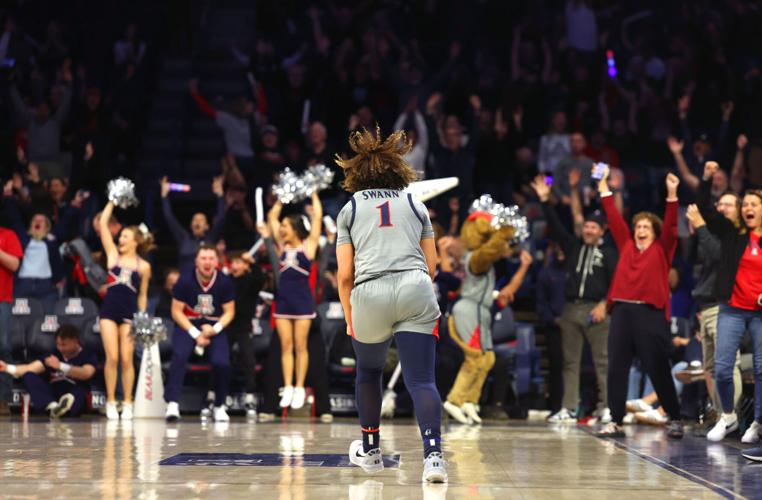 Arizona hosts Iowa State | Jan. 11, 2025