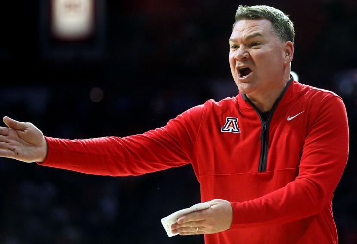 Arizona men's basketball vs. Utah Tech