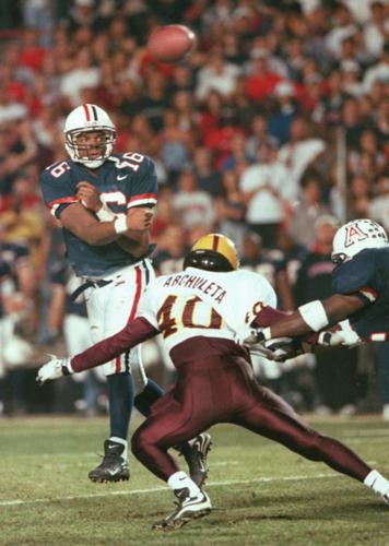 ARIZONA/ASU FOOTBALL