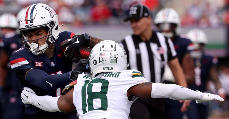 University of Arizona vs Baylor