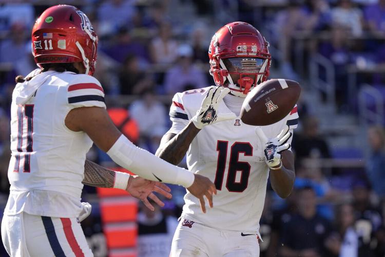 Arizona TCU Football | Nov. 23, 2024